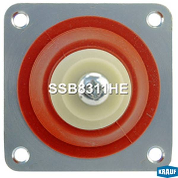 SSB8311HE, Втягивающее реле стартера