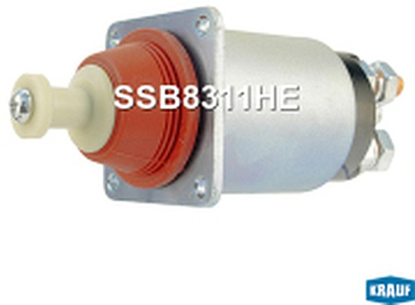 SSB8311HE, Втягивающее реле стартера