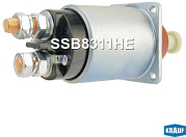 SSB8311HE, Втягивающее реле стартера