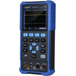 HDS242S портативный 2-х канальный осциллограф 40 МГц с генератором HDS242S портативный 2-х канальный осциллограф 40 МГц с генератором