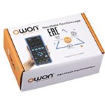 HDS242S портативный 2-х канальный осциллограф 40 МГц с генератором HDS242S портативный 2-х канальный осциллограф 40 МГц с генератором