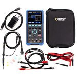 HDS242S портативный 2-х канальный осциллограф 40 МГц с генератором HDS242S портативный 2-х канальный осциллограф 40 МГц с генератором