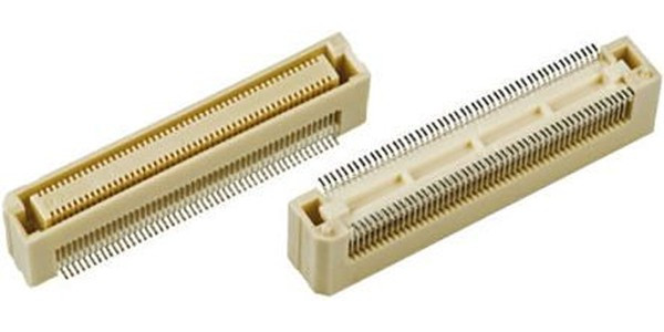 FX8C-60S-SV5(91), Board to Board & Mezzanine Connectors REC 60POS .6MM GOLD SMT FX8C-60S-SV5(91), Board to Board & Mezzanine Connectors REC 60POS .6MM GOLD SMT