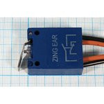 Микропереключатель, размер 26x13 x33, 5А, переключение ON-(ON), размер концевика L18, КВП1105-3500D