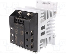 SRH3-4450, Реле полупроводниковое, 3-фазное