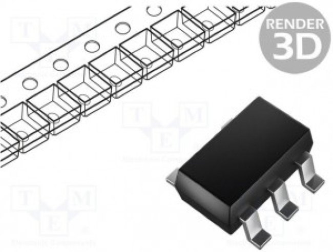 INA180B1IDBVT INA180B1IDBVT