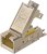 09145451561, Модульный разъем, RJ45 Jack, 1 x 1 (Порт), 8P8C, Cat5, Монтаж на Кабель