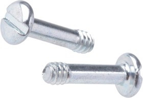 5229996-2, CHAMP Series Jack Screw For Use With CHAMP Series Connector 5229996-2, CHAMP Series Jack Screw For Use With CHAMP Series Connector