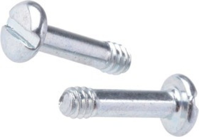 5229996-2, CHAMP Series Jack Screw For Use With CHAMP Series Connector 5229996-2, CHAMP Series Jack Screw For Use With CHAMP Series Connector