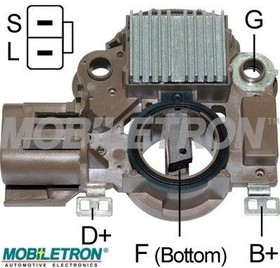 VRH2009129, Реле-регулятор генератора MITSUBISHI: SPACE GEAR 2.4 95-