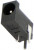 RAPC742X, DC Power Connectors RA PWR JACK PC 1MM P