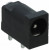 RAPC742X, DC Power Connectors RA PWR JACK PC 1MM P