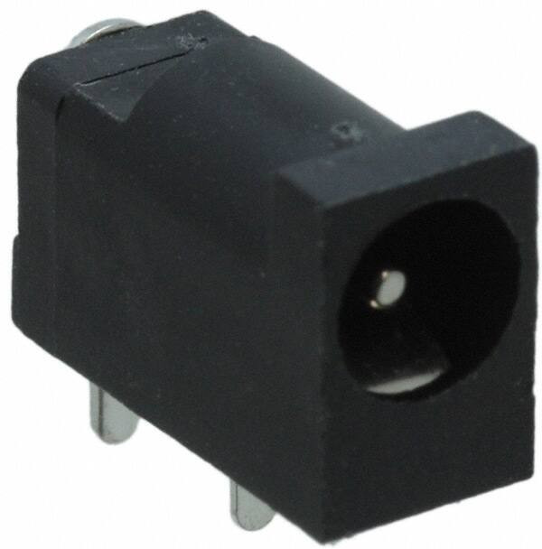 RAPC742X, DC Power Connectors RA PWR JACK PC 1MM P