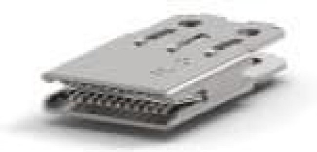 2204273-2, Heavy Duty Power Connectors IN-LINE MOUNT 500A BUS BAR CONN.