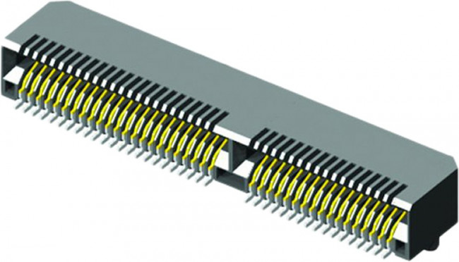 MEC8-120-02-L-D-RA1, Standard Card Edge Connectors 0.80 mm Mini Edge Card Connector, Vertical MEC8-120-02-L-D-RA1, Standard Card Edge Connectors 0.80 mm Mini Edge Card Connector, Vertical
