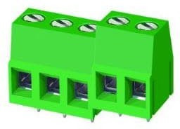 EM250504V, Fixed Terminal Blocks EURO MB312-508M4 CONECTOR EM250504V, Fixed Terminal Blocks EURO MB312-508M4 CONECTOR