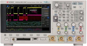 MSOX3054T, Цифровой осциллограф смешанных сигналов 4 канала х 500МГц (Госреестр РФ)