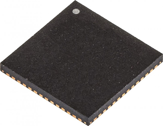 LAN9303I-ABZJ, Ethernet Switch 3-Port 100Mbps 56-Pin VQFN EP Tray