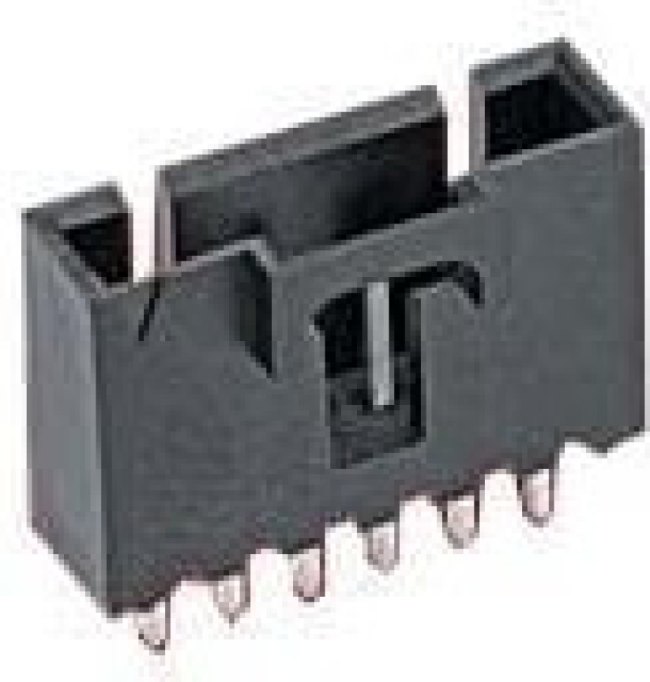 70543-0037, SL Series Straight Through Hole PCB Header, 3 Contact(s), 2.54mm Pitch, 1 Row(s), Shrouded 70543-0037, SL Series Straight Through Hole PCB Header, 3 Contact(s), 2.54mm Pitch, 1 Row(s), Shrouded