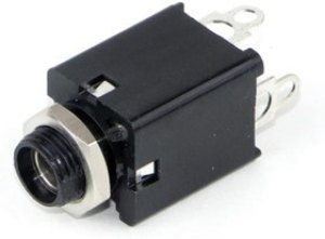 S112BPCSX, Phone Connectors 0.21 IN 3/C JACK S112BPCSX, Phone Connectors 0.21 IN 3/C JACK