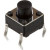 1163-666.0, Кнопка тактовая, 6х6мм, h=6мм