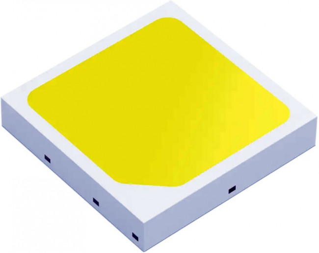 RF-Q50SA50A-25-4X2-C, 800-850лм, светодиод 5050, 5000K, 6В, 800-850лм@800мА, CRI70, 120град