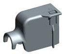 1534841-1, Automotive Connectors COVER FOR 12P OS,MQS