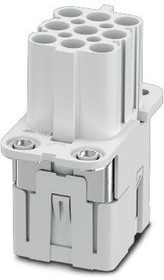 1079554, Heavy Duty Power Connectors HC-COM-Q08-I-PT-F