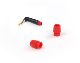 AuraSonics BJR2 красный колпачок для JMA2-G, JMA2-BG, JMA3R-G, JMA2R-BG, пластик