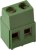 796683-2, Клеммная колодка типа провод к плате, 5 мм, 2 вывод(-ов), 30 AWG, 12 AWG, 3 мм², Винт 796683-2, Клеммная колодка типа провод к плате, 5 мм, 2 вывод(-ов), 30 AWG, 12 AWG, 3 мм², Винт