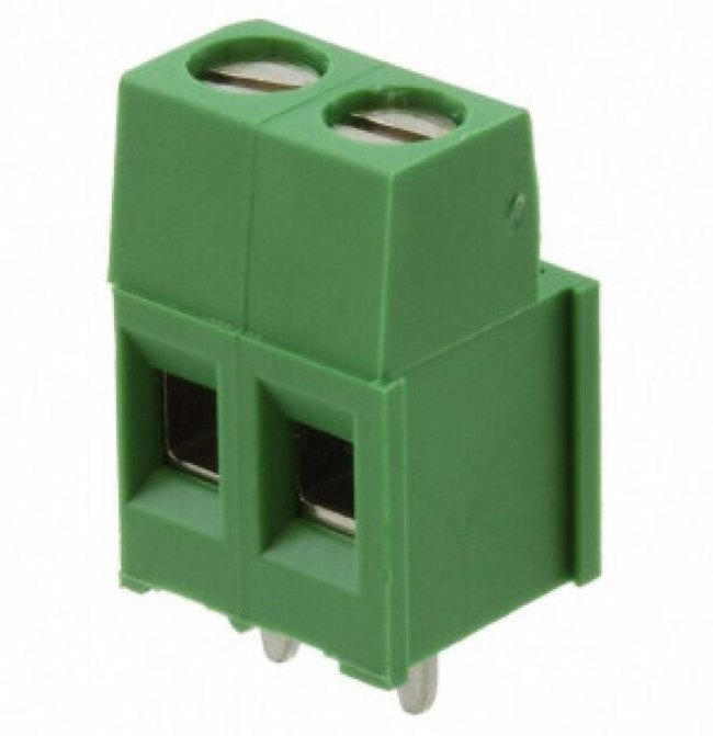 796683-2, Клеммная колодка типа провод к плате, 5 мм, 2 вывод(-ов), 30 AWG, 12 AWG, 3 мм², Винт 796683-2, Клеммная колодка типа провод к плате, 5 мм, 2 вывод(-ов), 30 AWG, 12 AWG, 3 мм², Винт