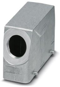 1412750, Heavy Duty Power Connectors HC-STA-B24-HHFD- 1STM32-EL-AL