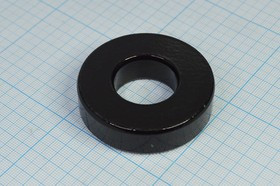 Феррит К58x25,6x16,1, FWS226, 060A, черный Феррит К58x25,6x16,1, FWS226, 060A, черный