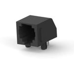 5555163-1, Разъем RJ12, гнездо, PIN 6, Кат 3, Конфиг.выводов 6p6c, THT 5555163-1, Разъем RJ12, гнездо, PIN 6, Кат 3, Конфиг.выводов 6p6c, THT