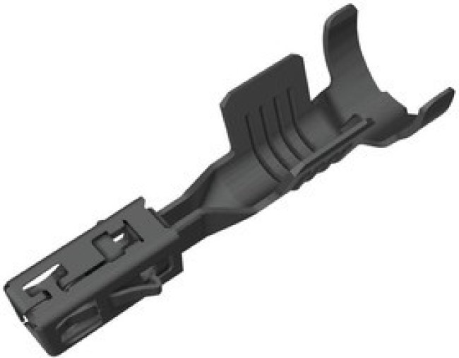 64324-1019, Automotive Connectors 2.8MM FEM TERM SN PLTD 3-5MM WIRE