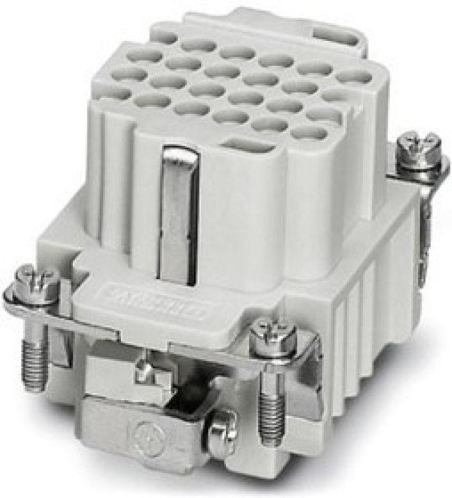 1584046, Heavy Duty Power Connectors Female DD24 24P Crimp