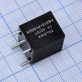 AS-212, тип 1 \0-15A, 1:200СТ, 20-200kHz, 1об/2об