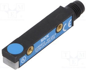 IQ08-04NPSKT0S, Датчик: индуктивный, 0-4мм, PNP / NO, Uпит: 10-30ВDC, 200мА, IP67