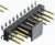 1241050-8, Headers &amp; Wire Housings 2X8P DUAL ROW