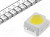 OF-SMD3528WW, Светодиод, SMD, 3528,PLCC2, белый теплый, 1300-1600мкд, 120°