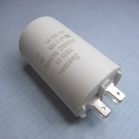 TS1113Q0206JSB000R, CBB60 450V 20uF +10% /45*73/ с болтом