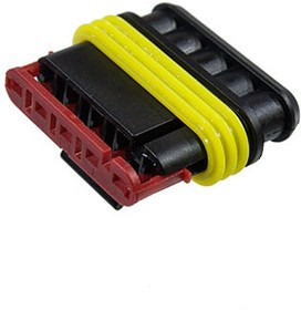 215000510173, SUPERSEAL1.51, розетка 5 контактов (282089-1)