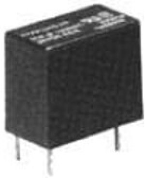 T77S1D10-12, General Purpose Relays SPST-NO 10A 12VDC