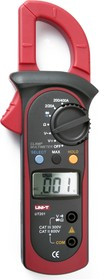 UT201, Клещи токоизмерительные цифровые ACA с автоматическим выбором диапазона (OBSOLETE) UT201, Клещи токоизмерительные цифровые ACA с автоматическим выбором диапазона (OBSOLETE)
