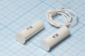 Датчик положения бесконтакный с магнитом в комплекте(нормально замкнутый); №13865 датчик охранный\\\норм.замкн\ ИО102-5\датчик+магнит