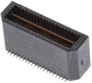 QSH-030-01-L-D-RA, Headers & Wire Housings 0.50 mm Q Strip High-Speed Ground Plane Socket Strip QSH-030-01-L-D-RA, Headers & Wire Housings 0.50 mm Q Strip High-Speed Ground Plane Socket Strip
