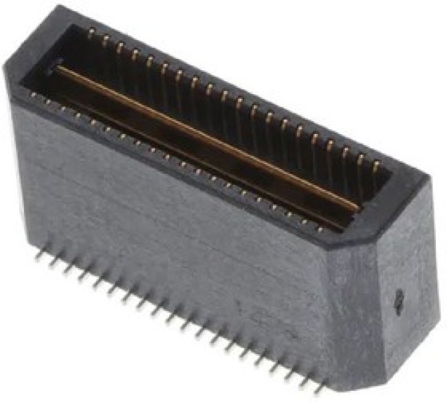 QSH-030-01-L-D-RA, Headers & Wire Housings 0.50 mm Q Strip High-Speed Ground Plane Socket Strip QSH-030-01-L-D-RA, Headers & Wire Housings 0.50 mm Q Strip High-Speed Ground Plane Socket Strip