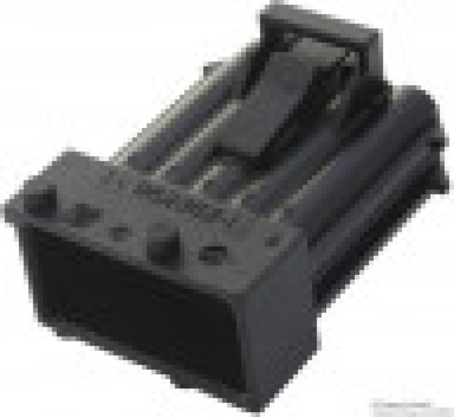 1-962352-1, Automotive Connectors 10P MESSERLEIS-GEH