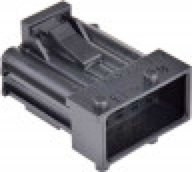 1-962352-1, Automotive Connectors 10P MESSERLEIS-GEH