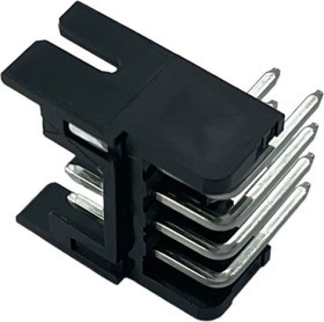 DF11-8DP-2DS(24), Вилка на плату угловая DF11-8DP-2DS(24), Вилка на плату угловая
